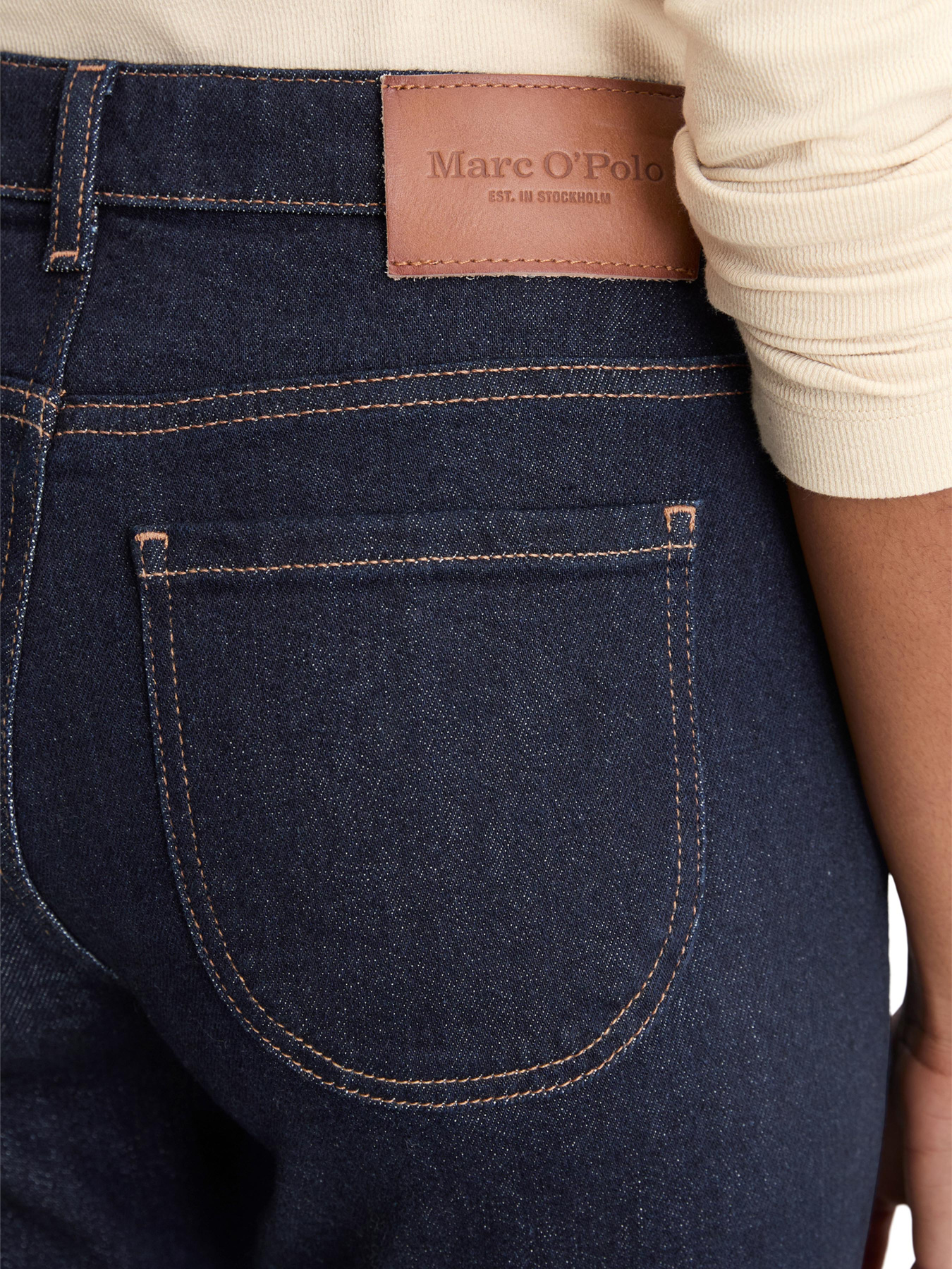 Прямі джинси Marc O’Polo модель 509913312251-001 Прямі джинси Marc O’Polo модель 509913312251-001 Фото