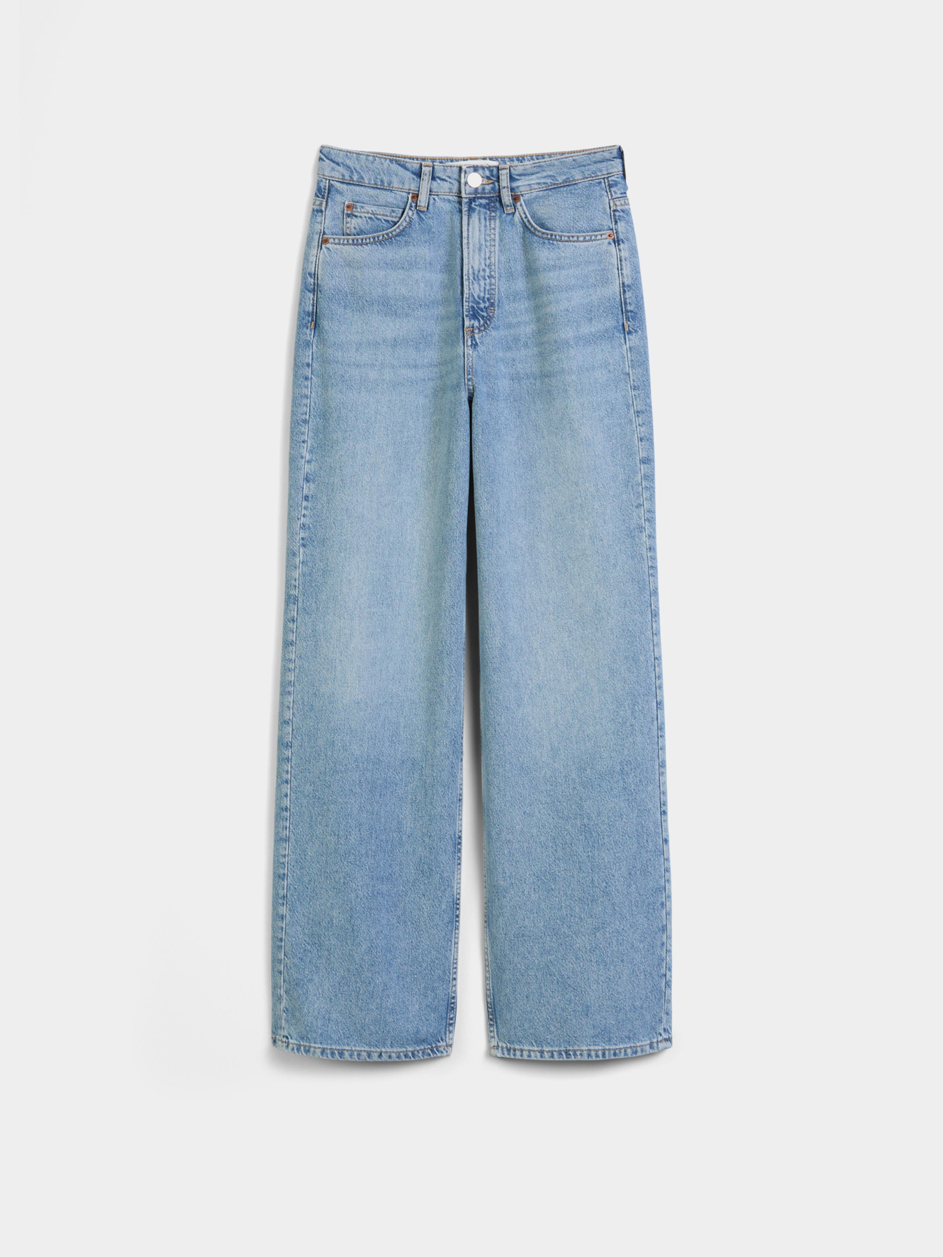 Широкі джинси Marc O’Polo модель M08907812149-024 Фото