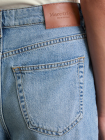 Широкі джинси Marc O’Polo модель M08907812149-024 Фото