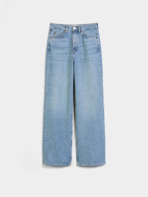 Широкие джинсы Marc O’Polo модель M08907812149-024 Фото