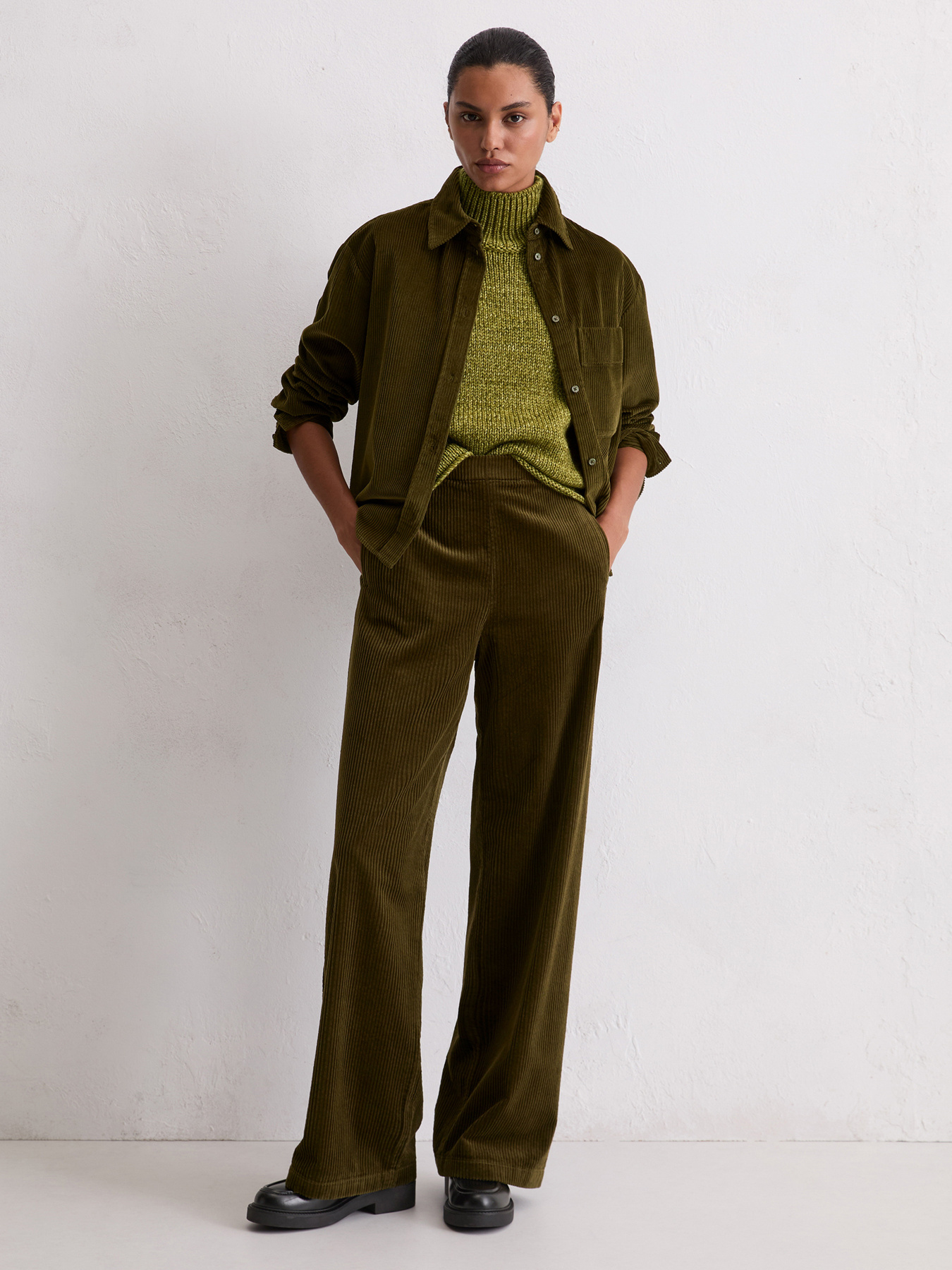 Брюки повседневные Marc O’Polo модель M09104110201-490 Фото