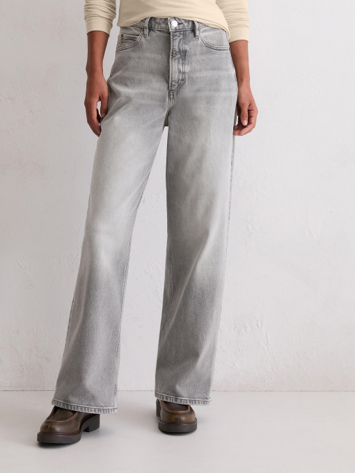 Широкие джинсы Marc O’Polo модель M09912912149-077 Фото