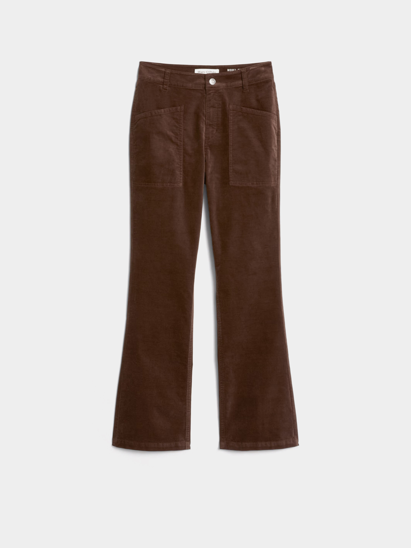 Расклешенные джинсы Marc O’Polo модель 510023511079-784 Фото