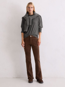 Расклешенные джинсы Marc O’Polo модель 510023511079-784 Фото