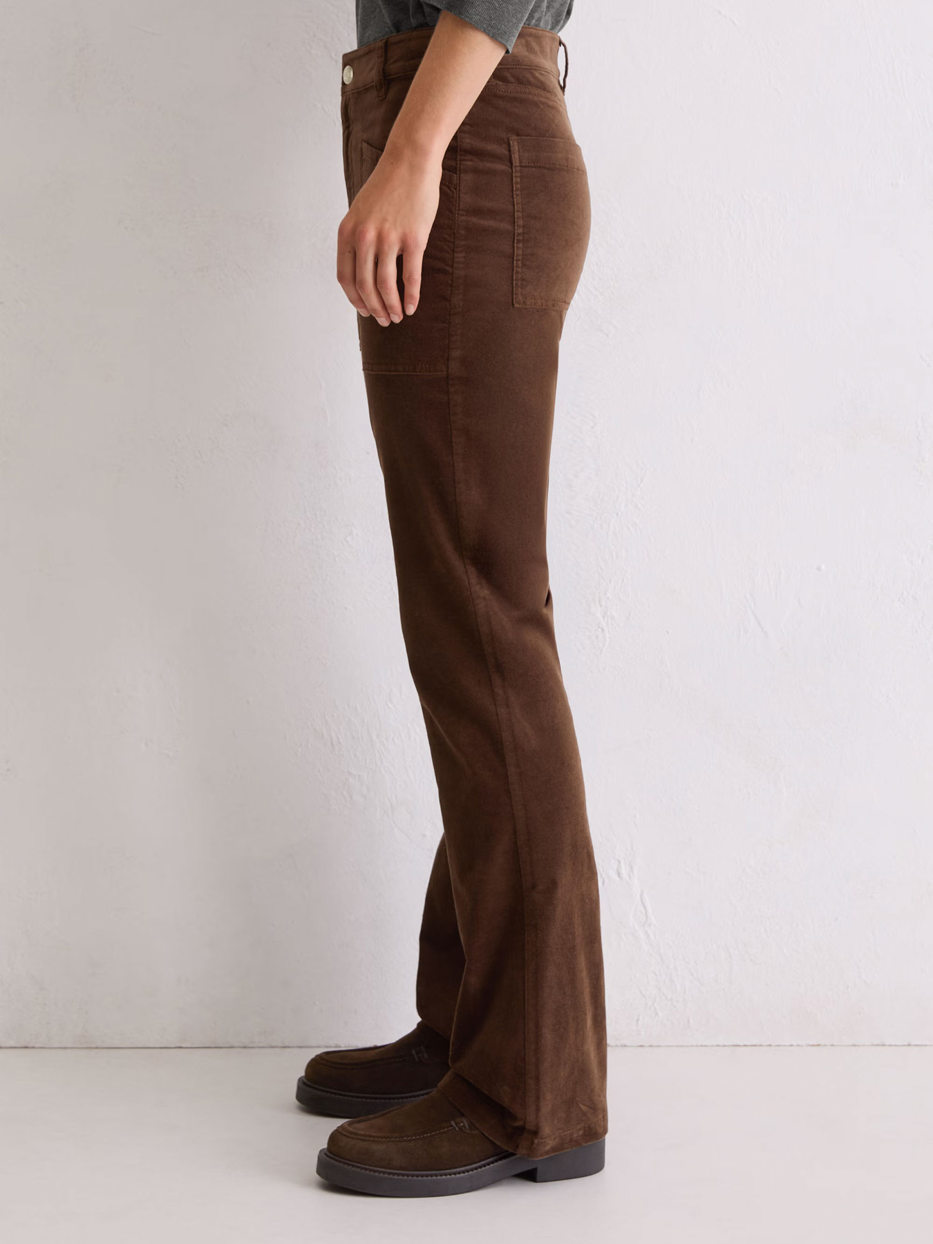 Расклешенные джинсы Marc O’Polo модель 510023511079-784 Фото