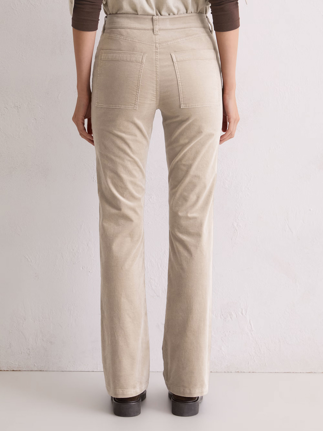 Расклешенные джинсы Marc O’Polo модель 510023511079-911 Фото