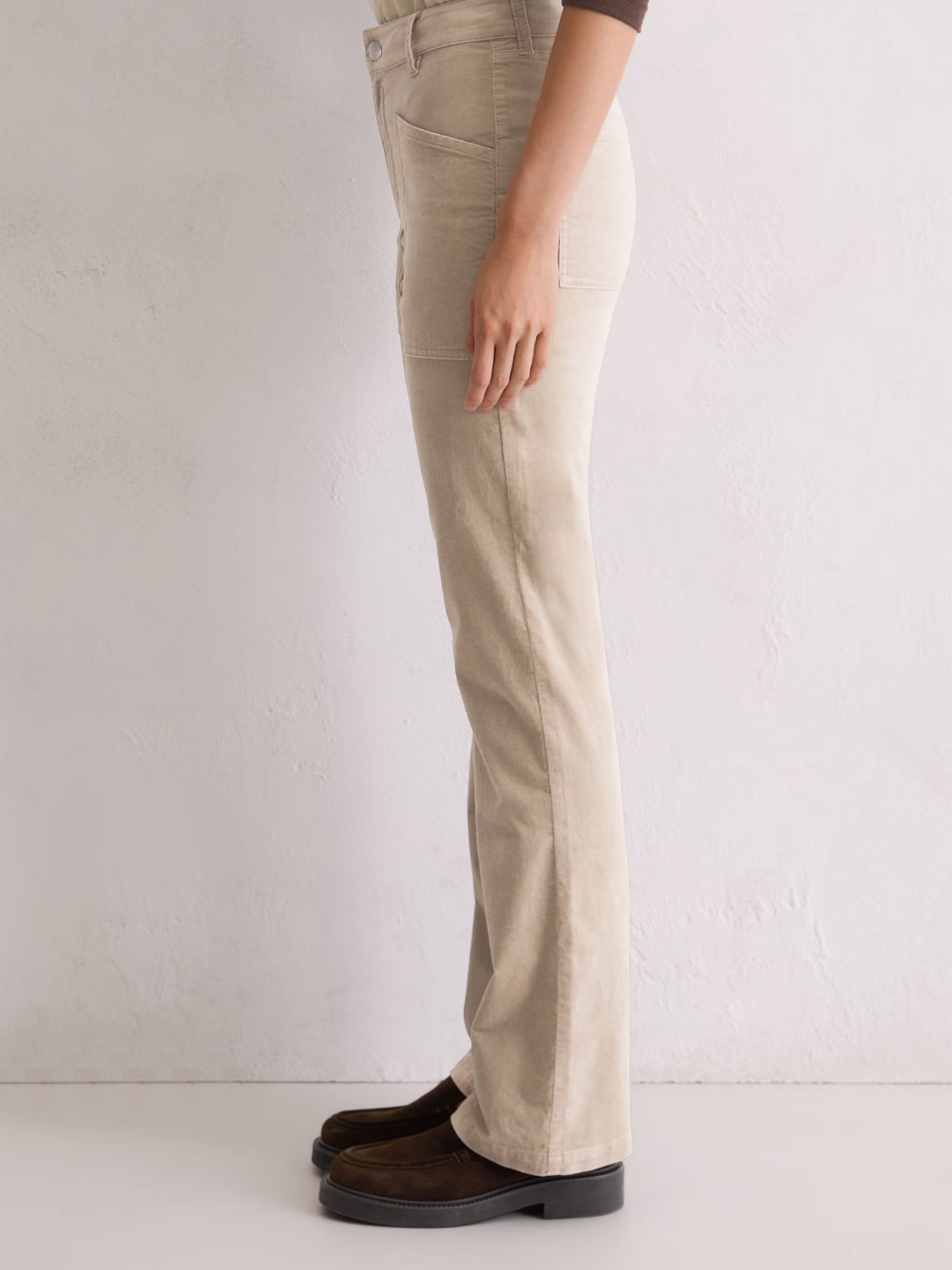 Расклешенные джинсы Marc O’Polo модель 510023511079-911 Фото