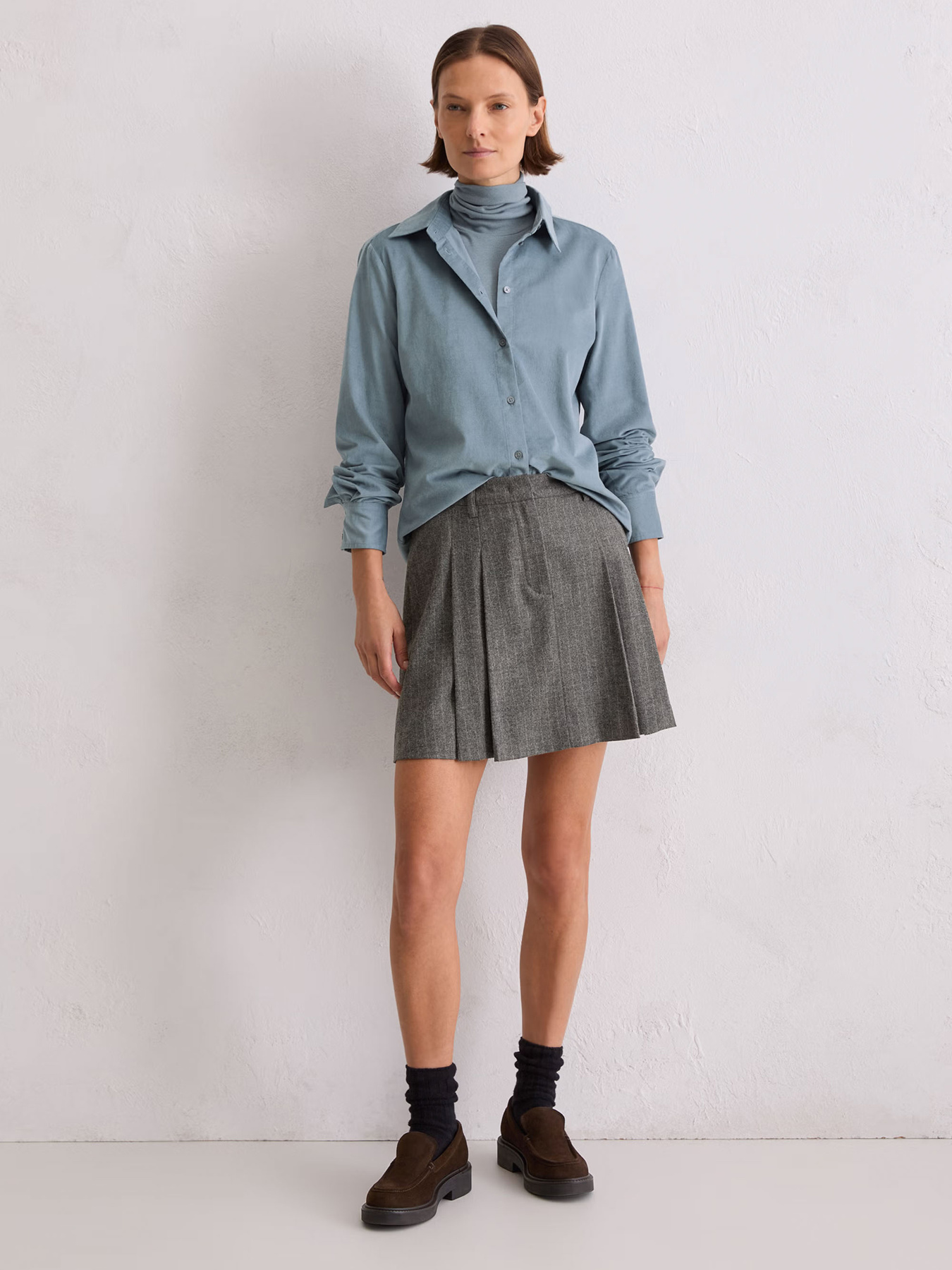 Юбка мини Marc O’Polo модель 510023720117-W95 Фото