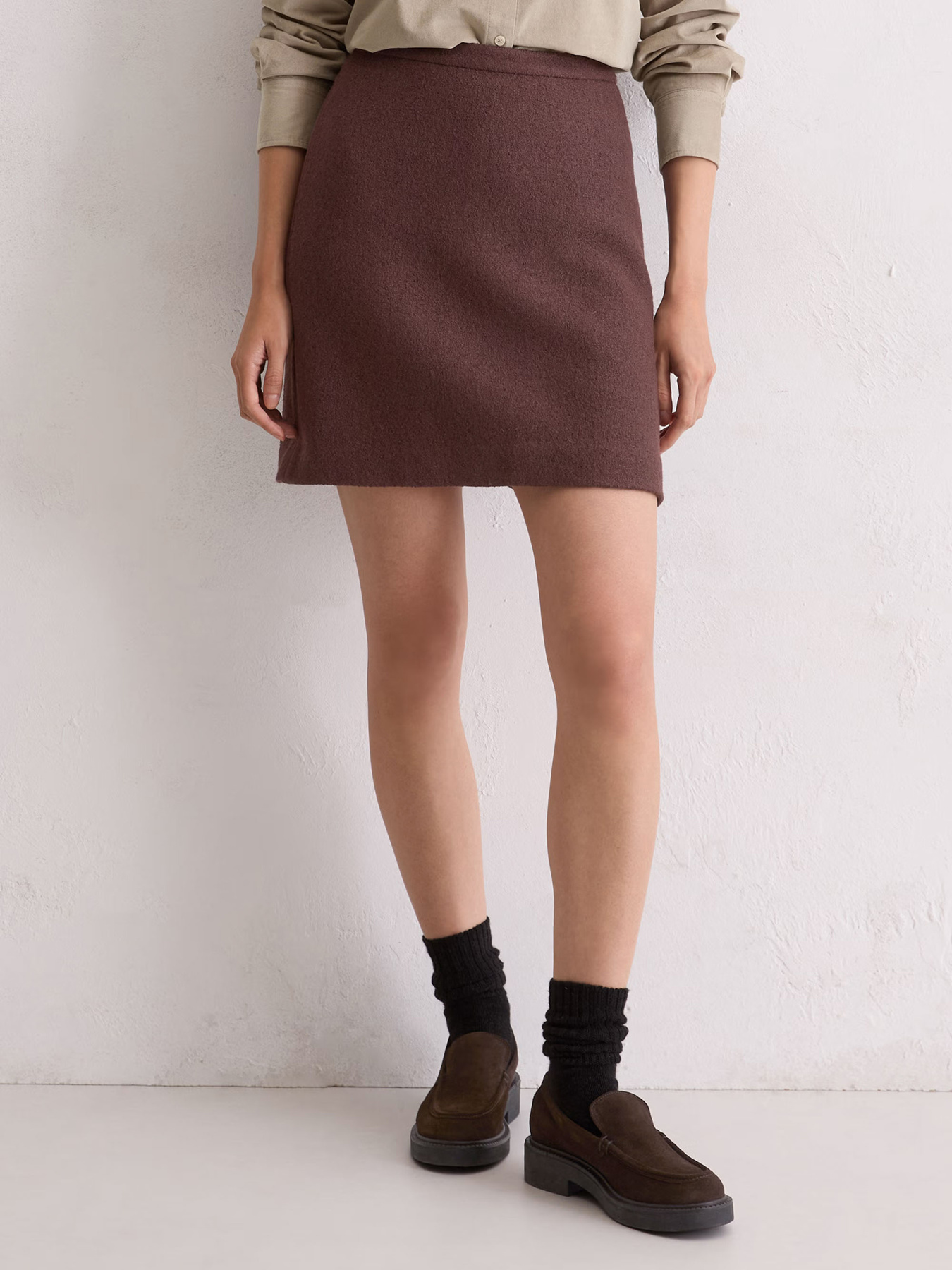 Юбка мини Marc O’Polo модель 510607720115-697 Фото