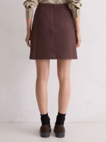 Юбка мини Marc O’Polo модель 510607720115-697 Фото