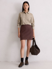 Юбка мини Marc O’Polo модель 510607720115-697 Фото