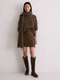 Юбка мини Marc O’Polo модель 510607720115-784 Фото