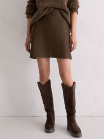 Юбка мини Marc O’Polo модель 510607720115-784 Фото