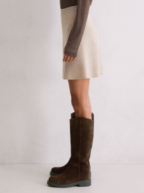 Юбка мини Marc O’Polo модель 510609866023-915 Фото