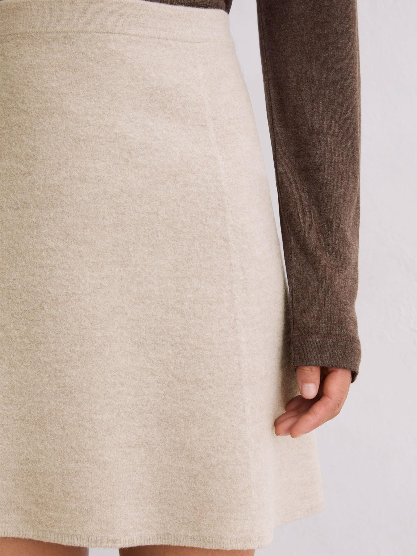 Юбка мини Marc O’Polo модель 510609866023-915 Фото