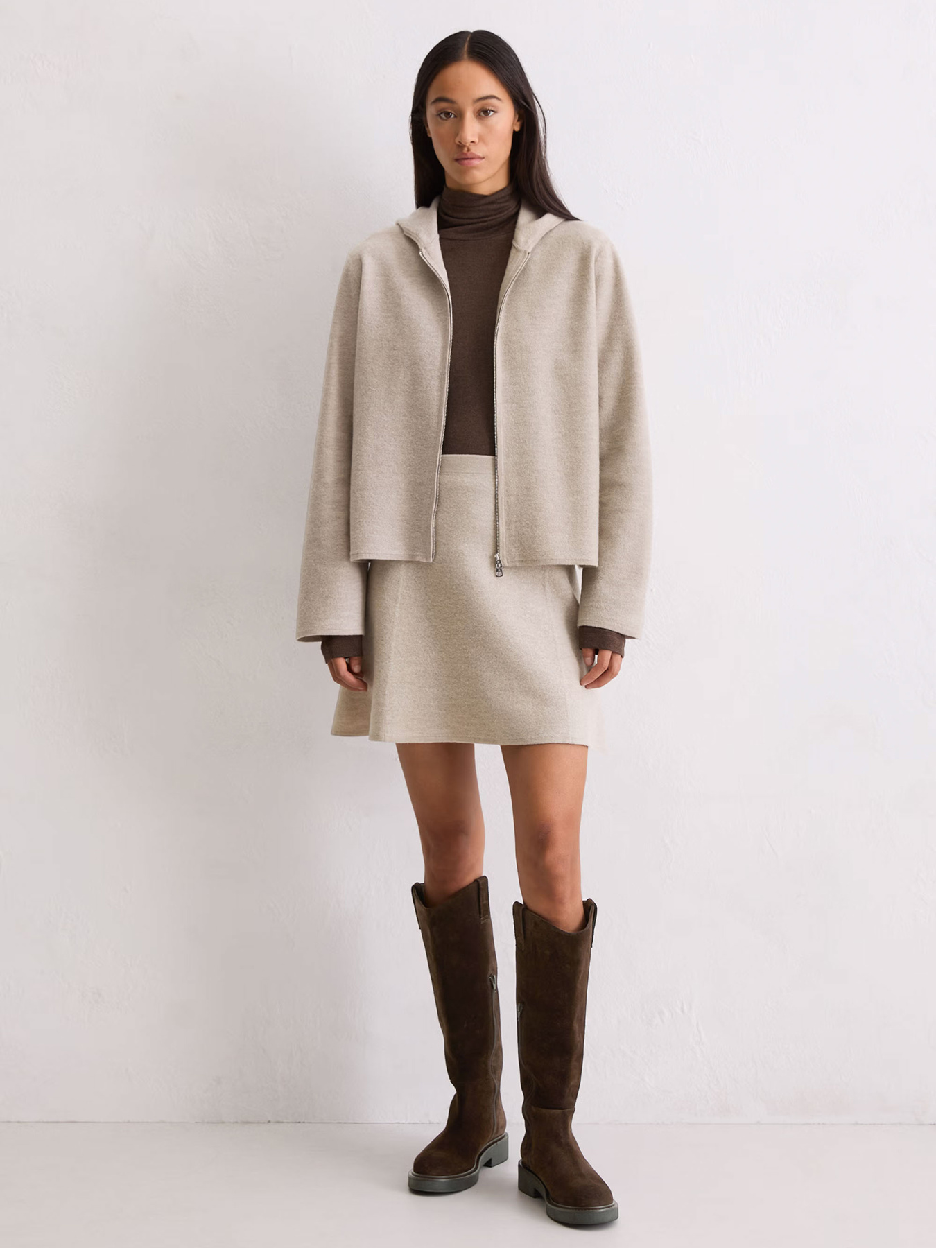 Юбка мини Marc O’Polo модель 510609866023-915 Фото