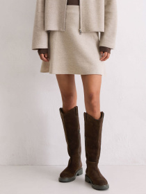 Спідниця міні Marc O’Polo модель 510609866023-915 Фото