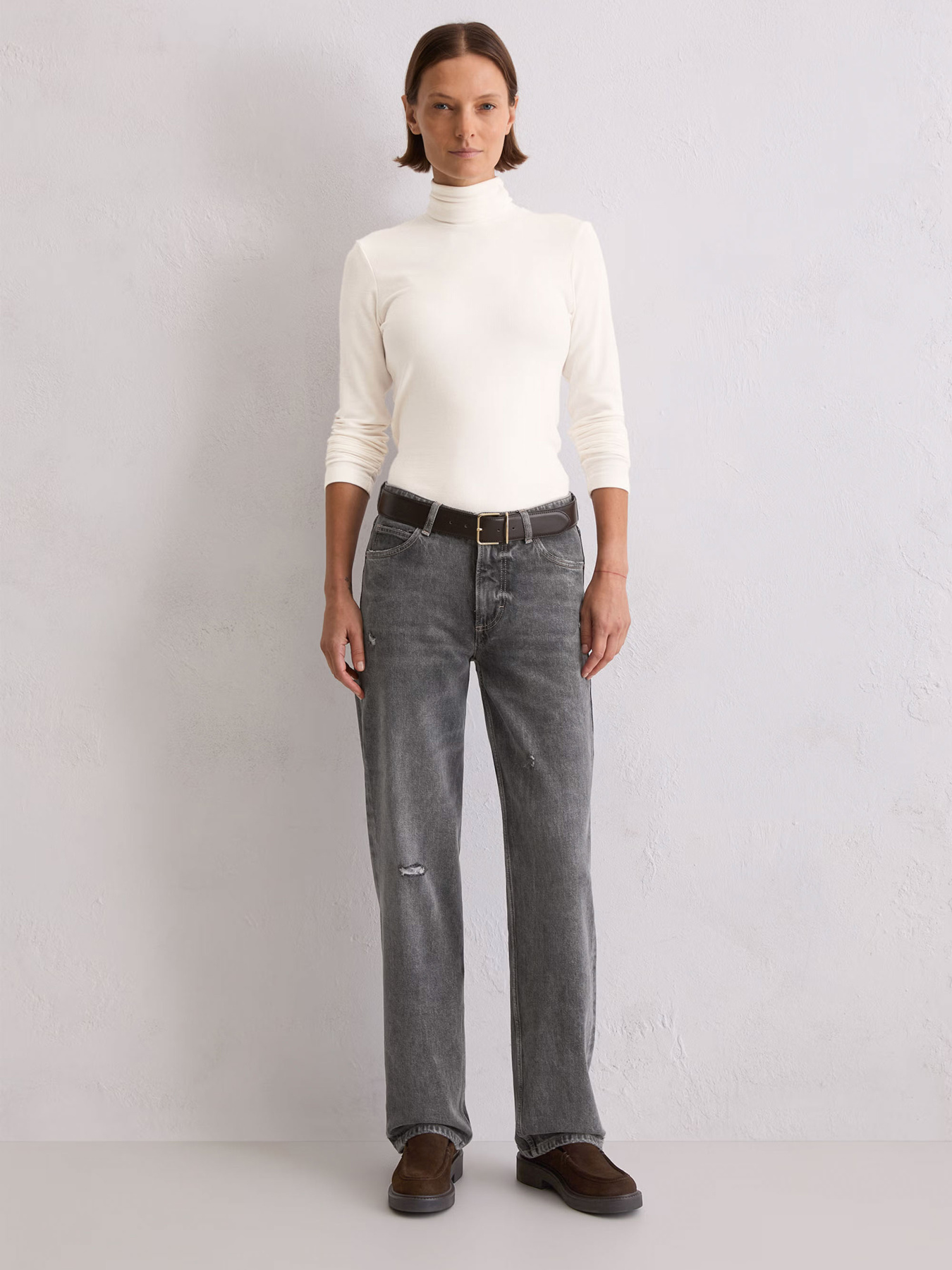 Прямые джинсы Marc O’Polo модель 510912912129-032 Фото