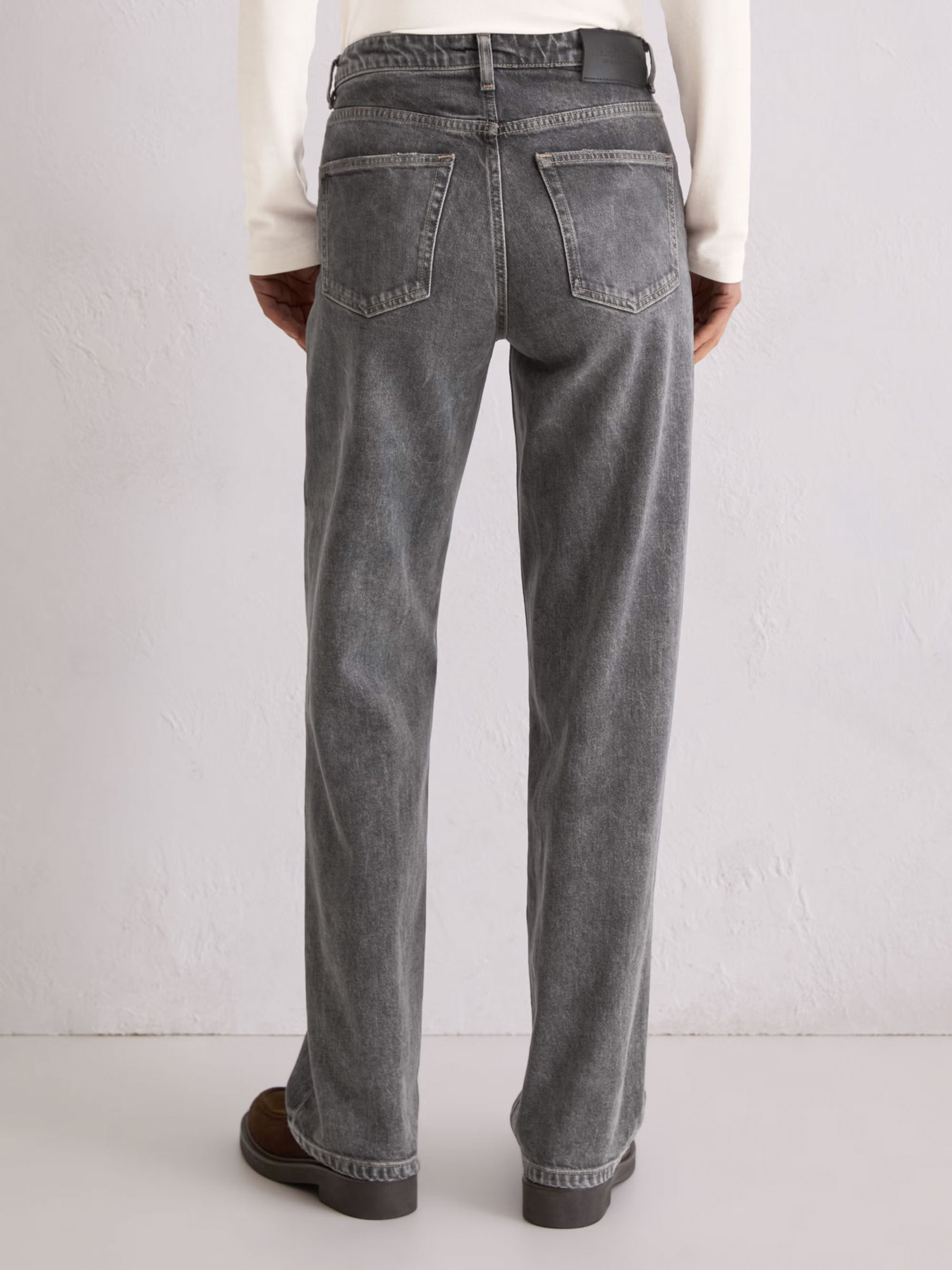 Прямі джинси Marc O’Polo модель 510912912129-032 Прямі джинси Marc O’Polo модель 510912912129-032 Фото