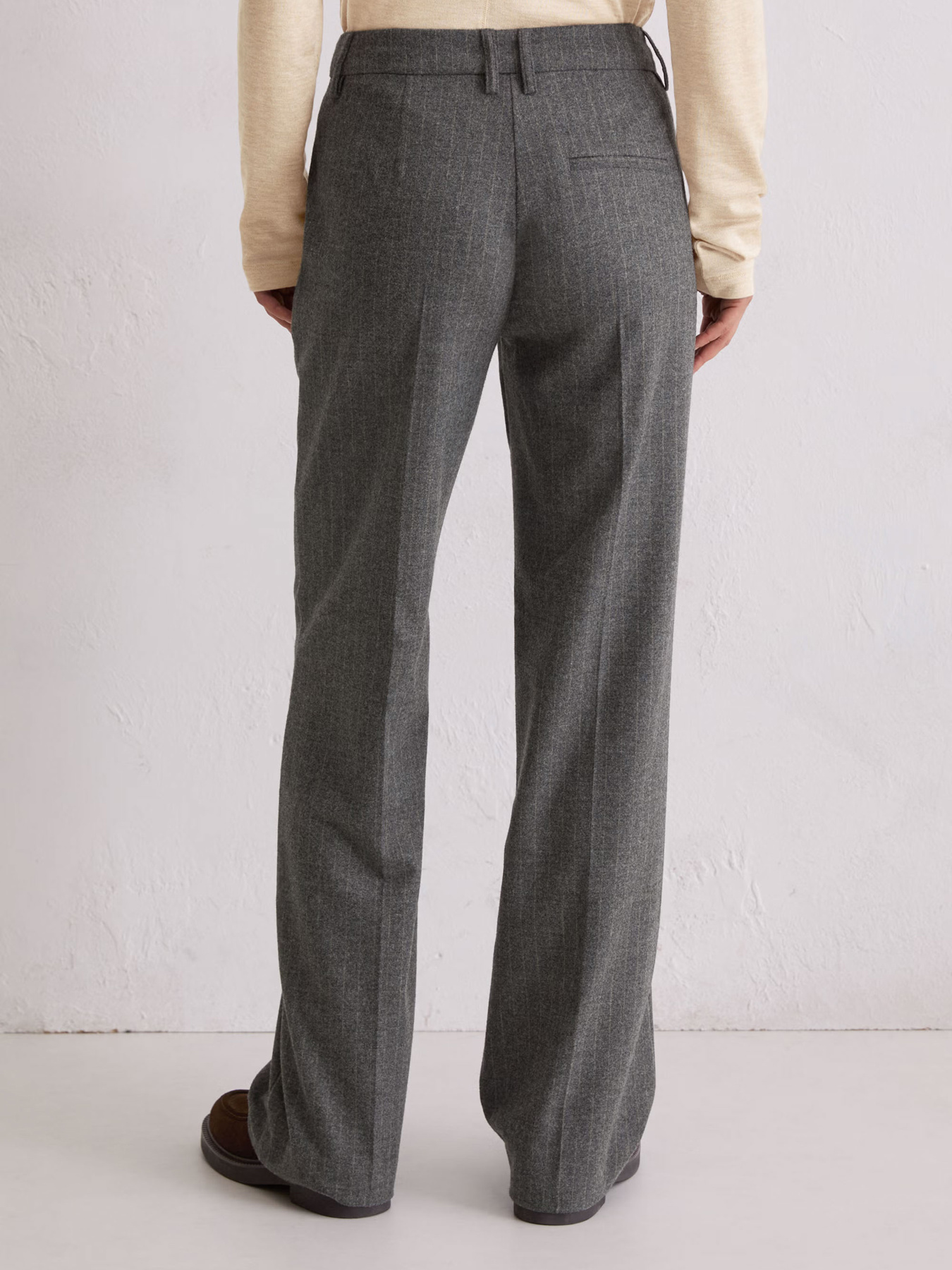 Повседневные штаны Marc O’Polo модель 510023710199-W95 Повседневные штаны Marc O’Polo модель 510023710199-W95 Фото