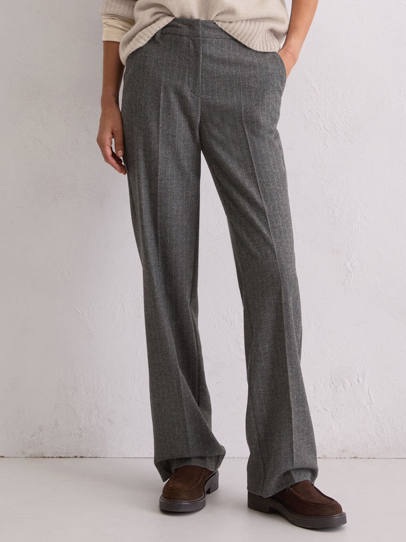 Повседневные штаны Marc O’Polo модель 510023710199-W95 Повседневные штаны Marc O’Polo модель 510023710199-W95 Фото