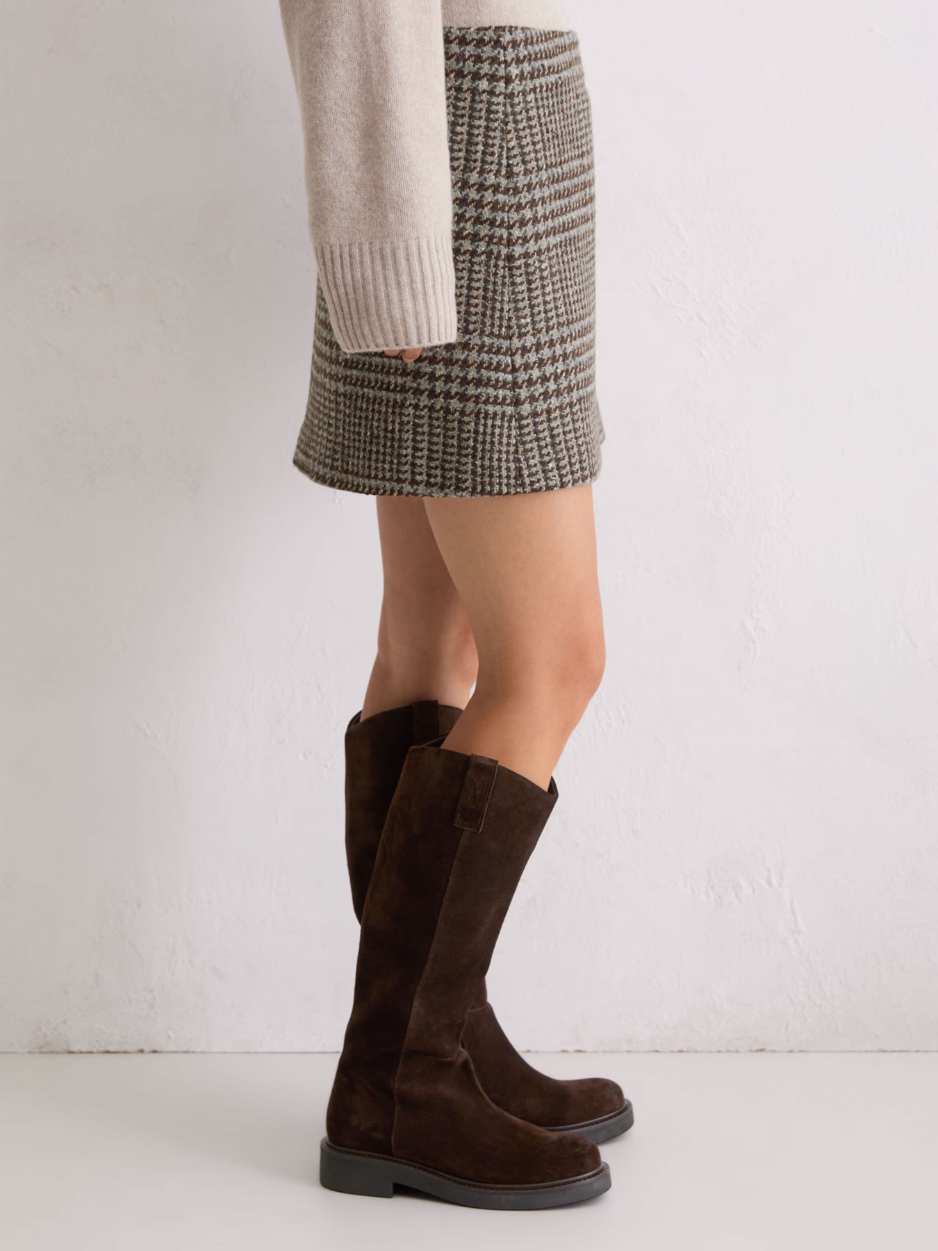 Юбка мини Marc O’Polo модель 510024220121-W99 Фото