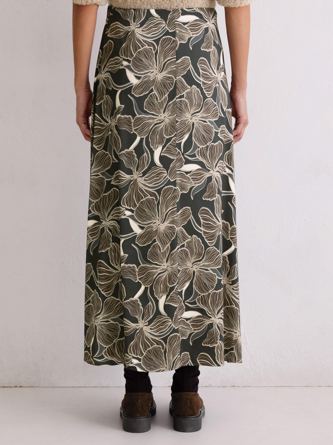 Юбка миди Marc O’Polo модель 510109620263-W16 Фото