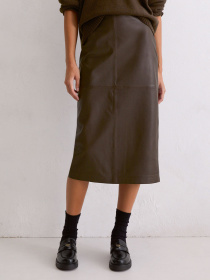 Юбка миди Marc O’Polo модель 510703577017-788 Фото