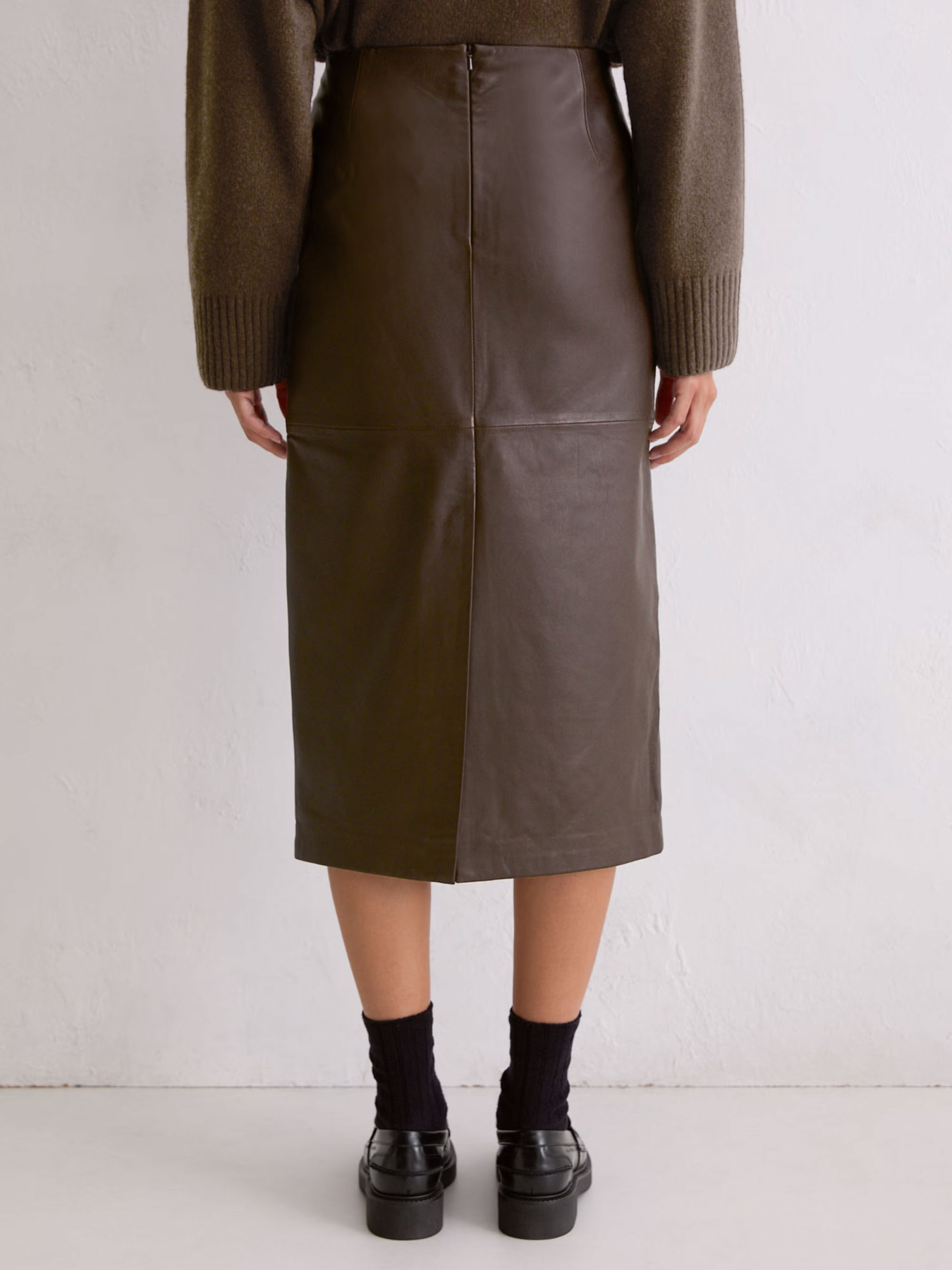 Юбка миди Marc O’Polo модель 510703577017-788 Фото