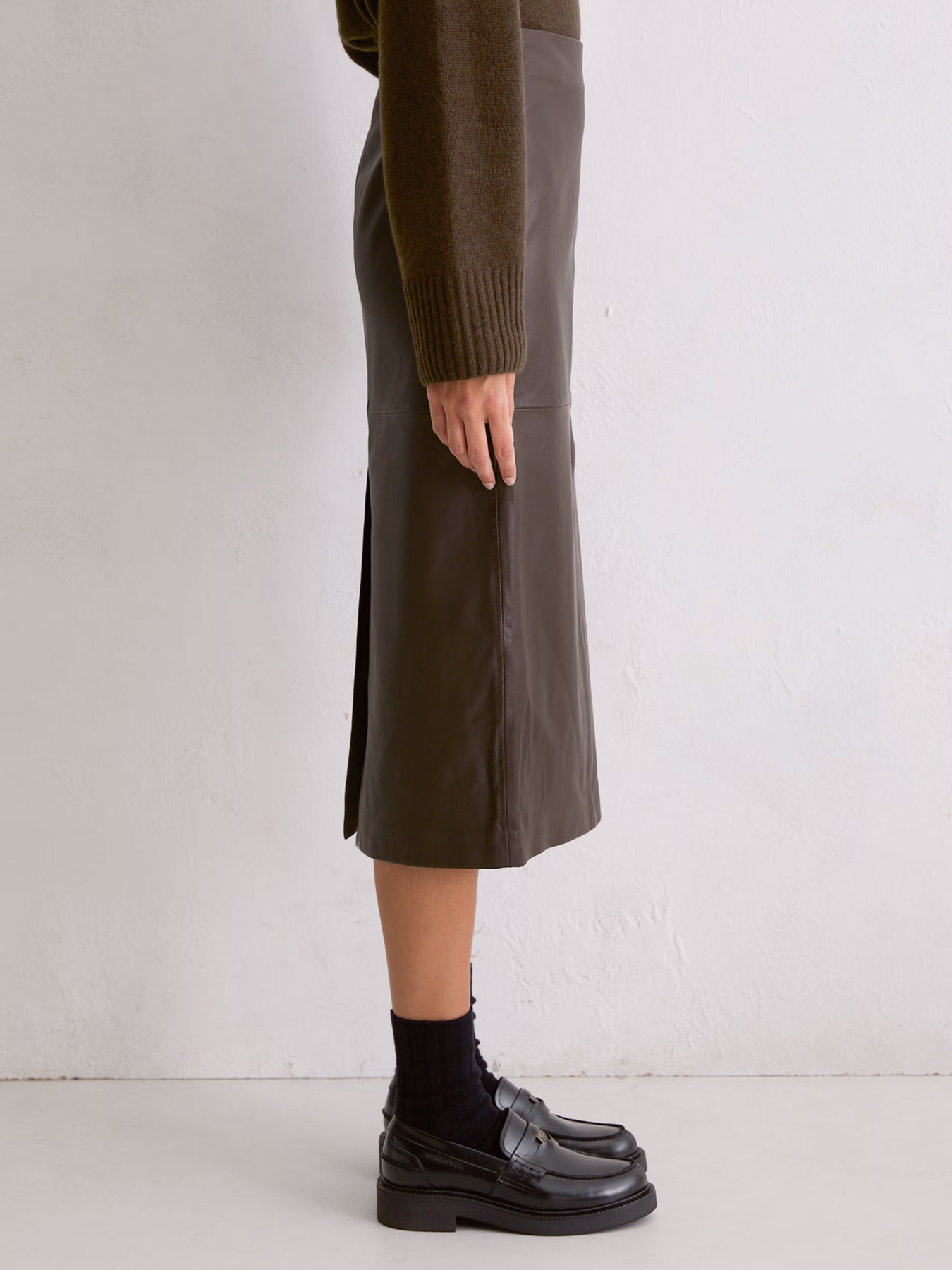 Юбка миди Marc O’Polo модель 510703577017-788 Фото