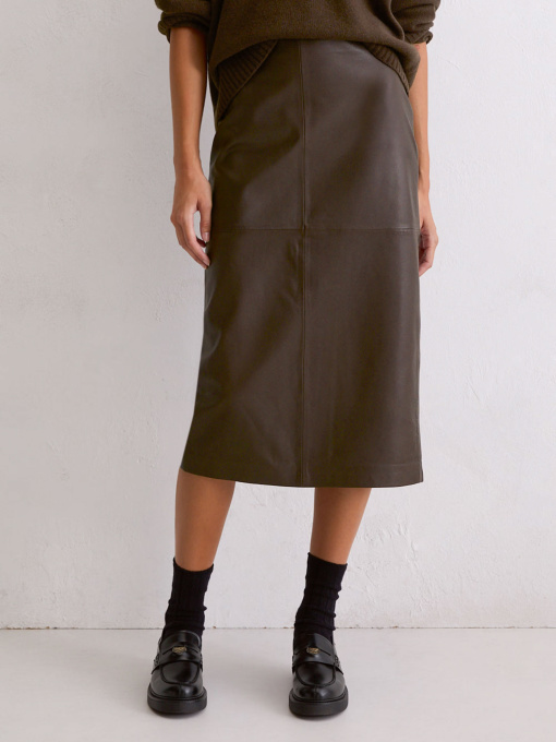 Юбка миди Marc O’Polo модель 510703577017-788 Фото