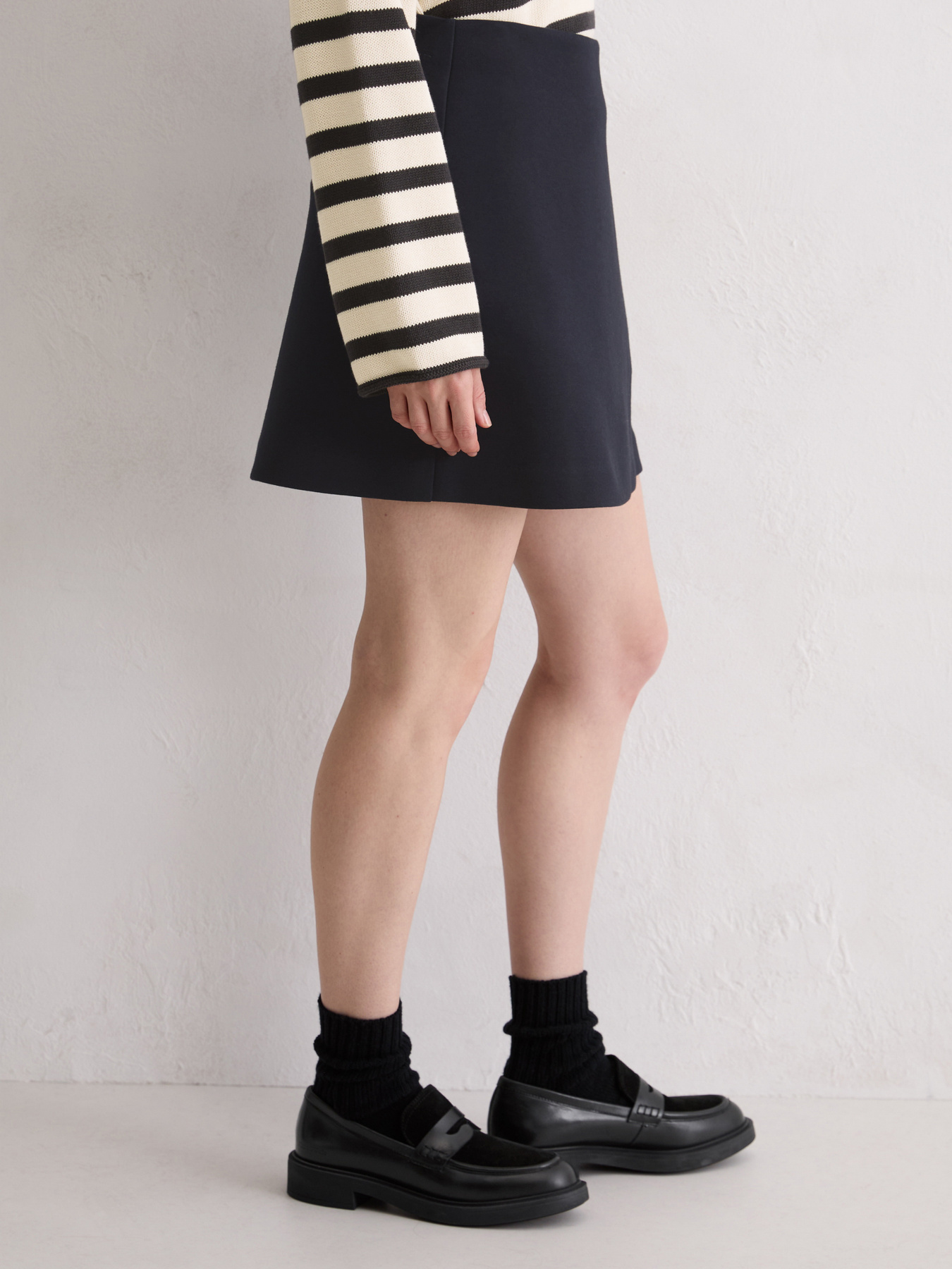 Юбка мини Marc O’Polo модель 600301718021-888 Фото