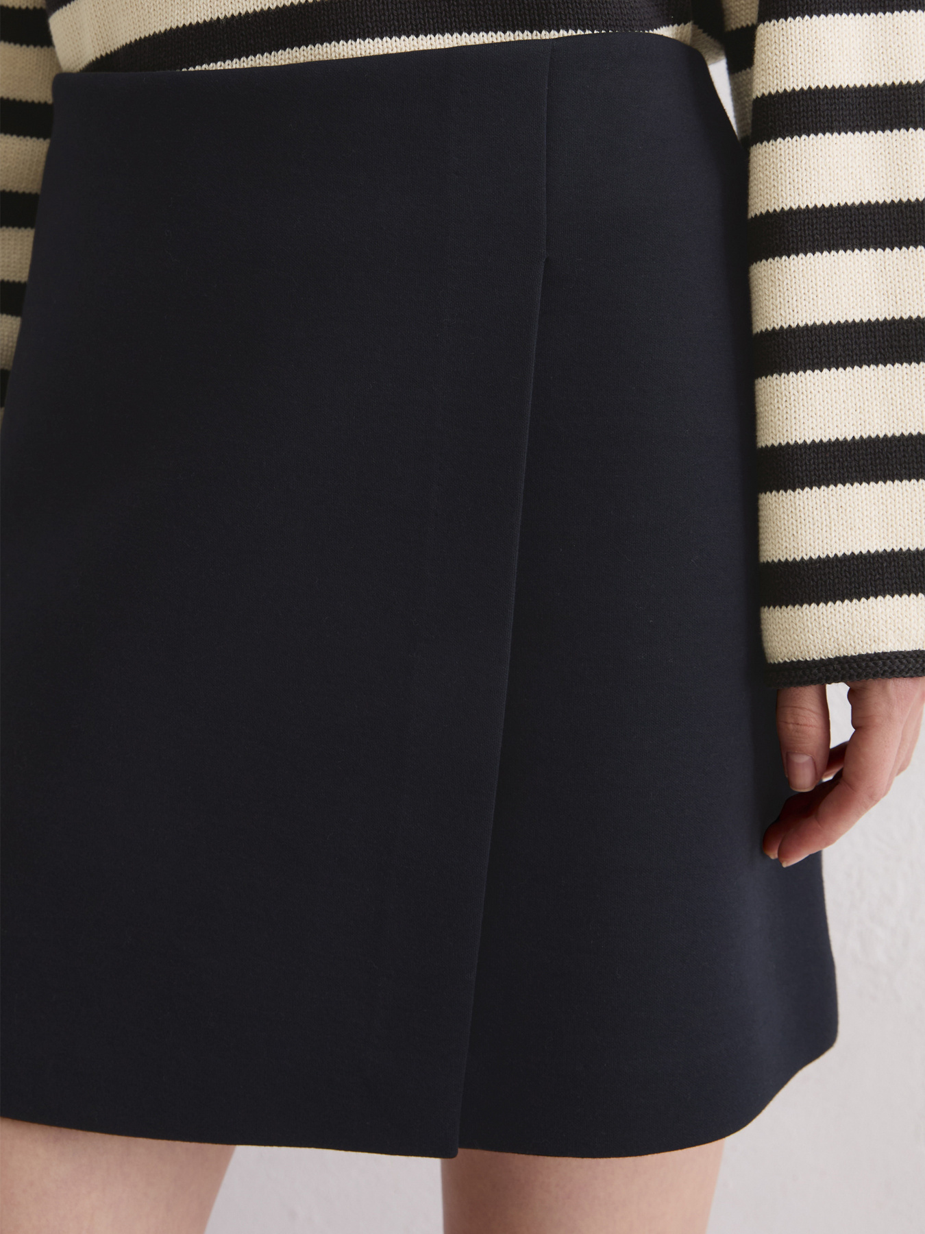 Юбка мини Marc O’Polo модель 600301718021-888 Фото