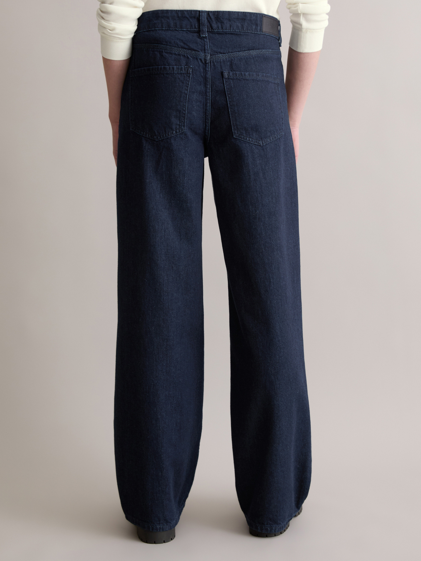 Широкі джинси Marc O’Polo DENIM модель 5000007379-4484 Фото