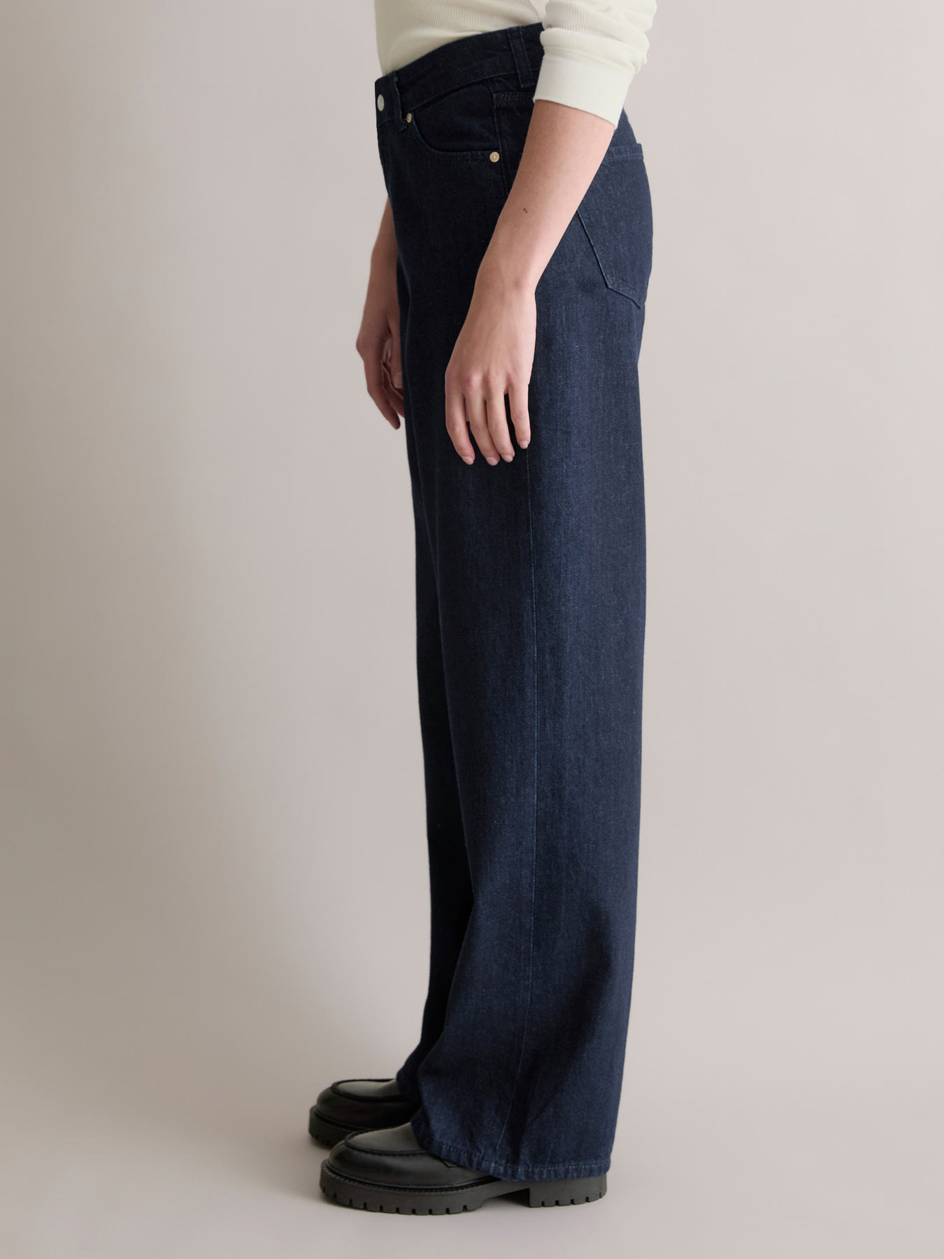 Широкі джинси Marc O’Polo DENIM модель 5000007379-4484 Фото