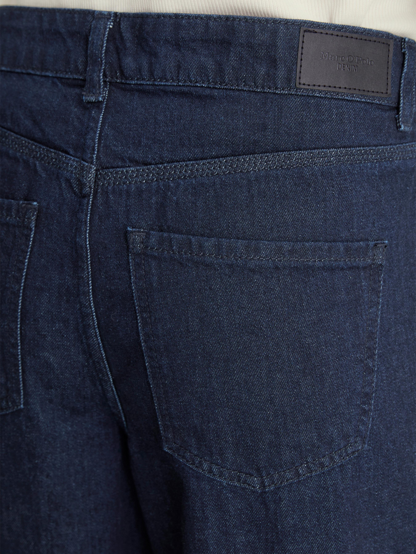 Широкие джинсы Marc O’Polo DENIM модель 5000007379-4484 Широкие джинсы Marc O’Polo DENIM модель 5000007379-4484 Фото