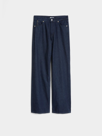 Широкие джинсы Marc O’Polo DENIM модель 5000007379-4484 Широкие джинсы Marc O’Polo DENIM модель 5000007379-4484 Фото