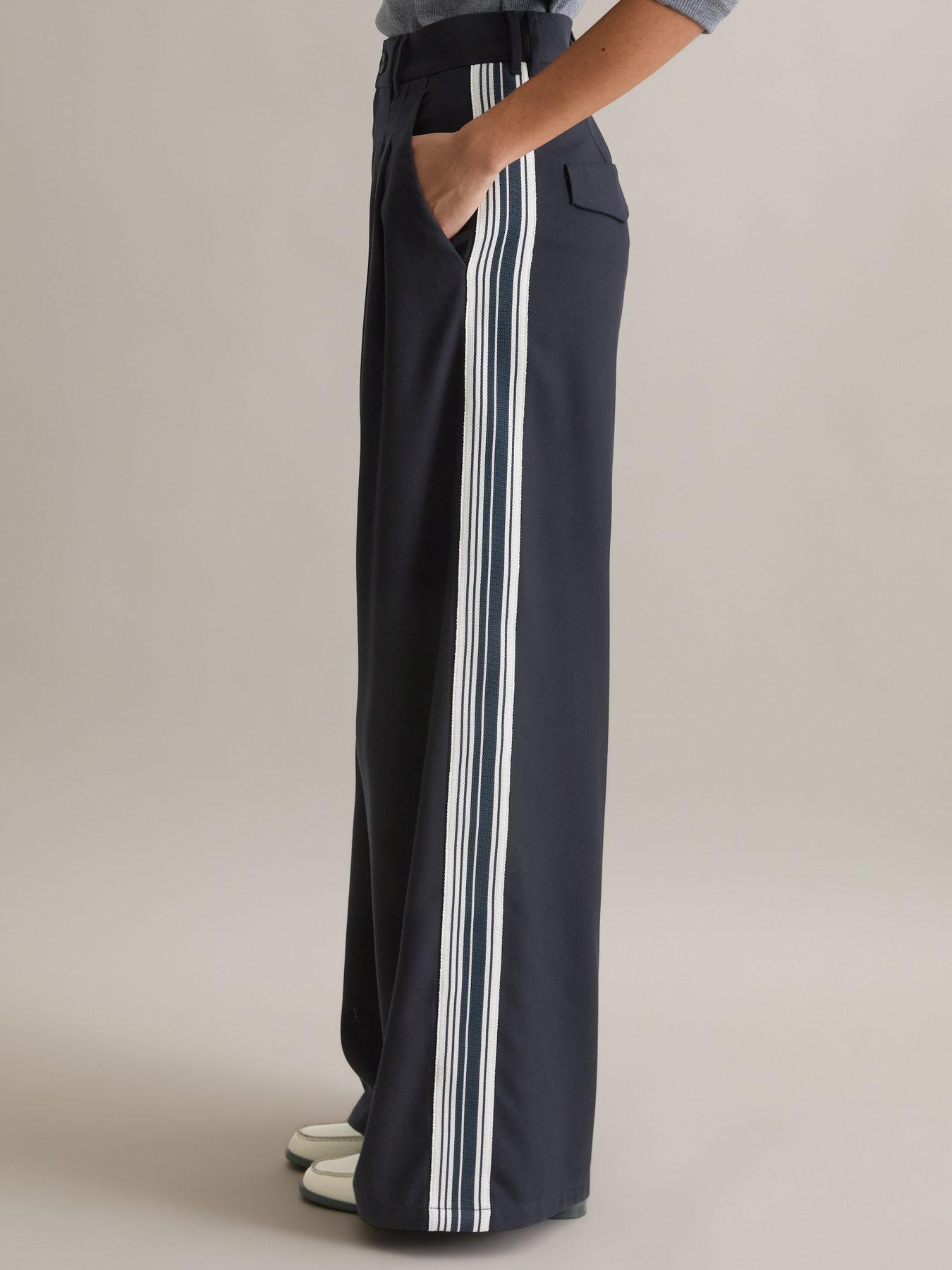 Брюки повседневные Marc O’Polo DENIM модель 5000007589-4133 Фото