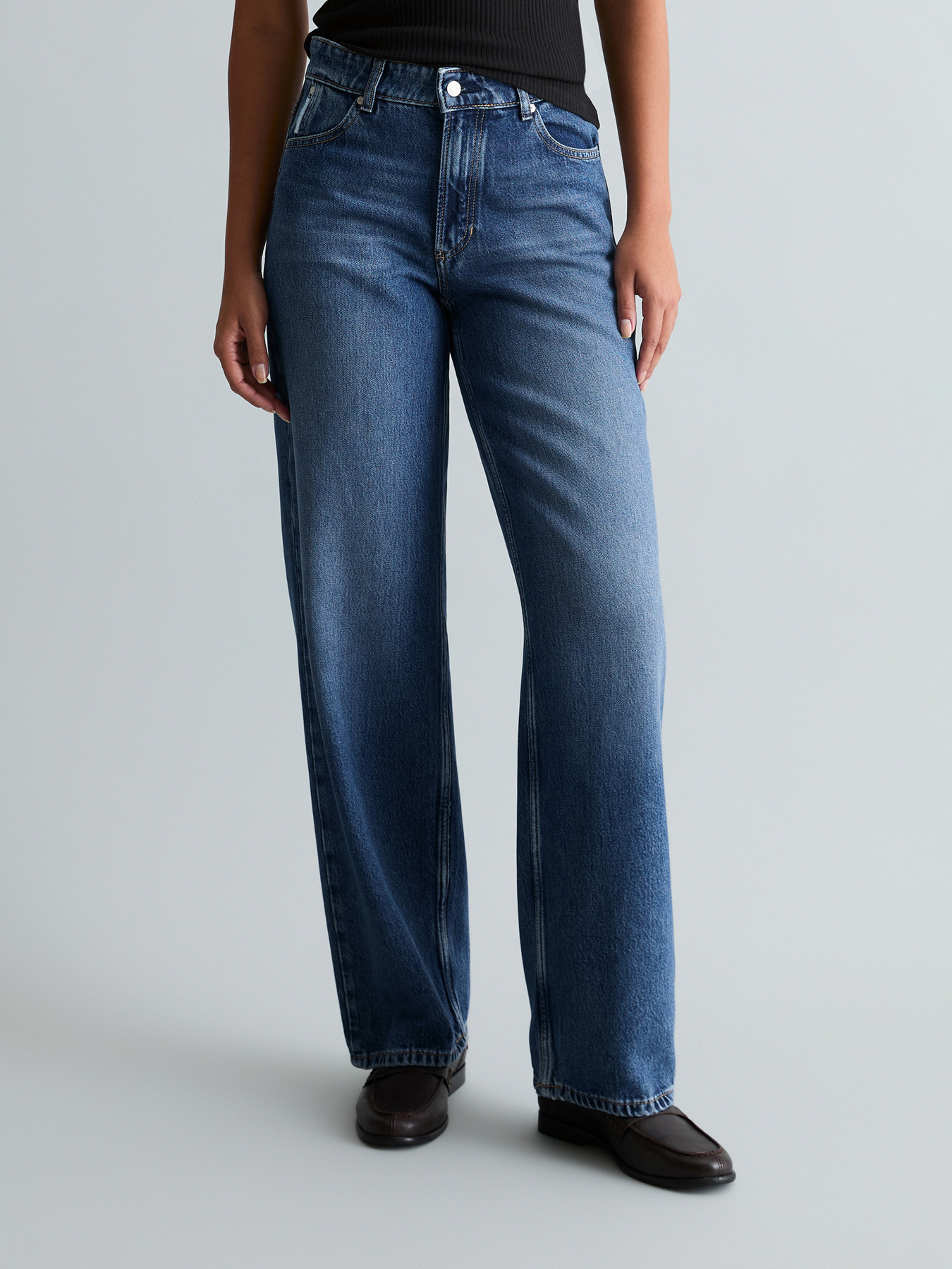 Прямые джинсы Marc O’Polo DENIM модель 5000007878-4968 Прямые джинсы Marc O’Polo DENIM модель 5000007878-4968 Фото