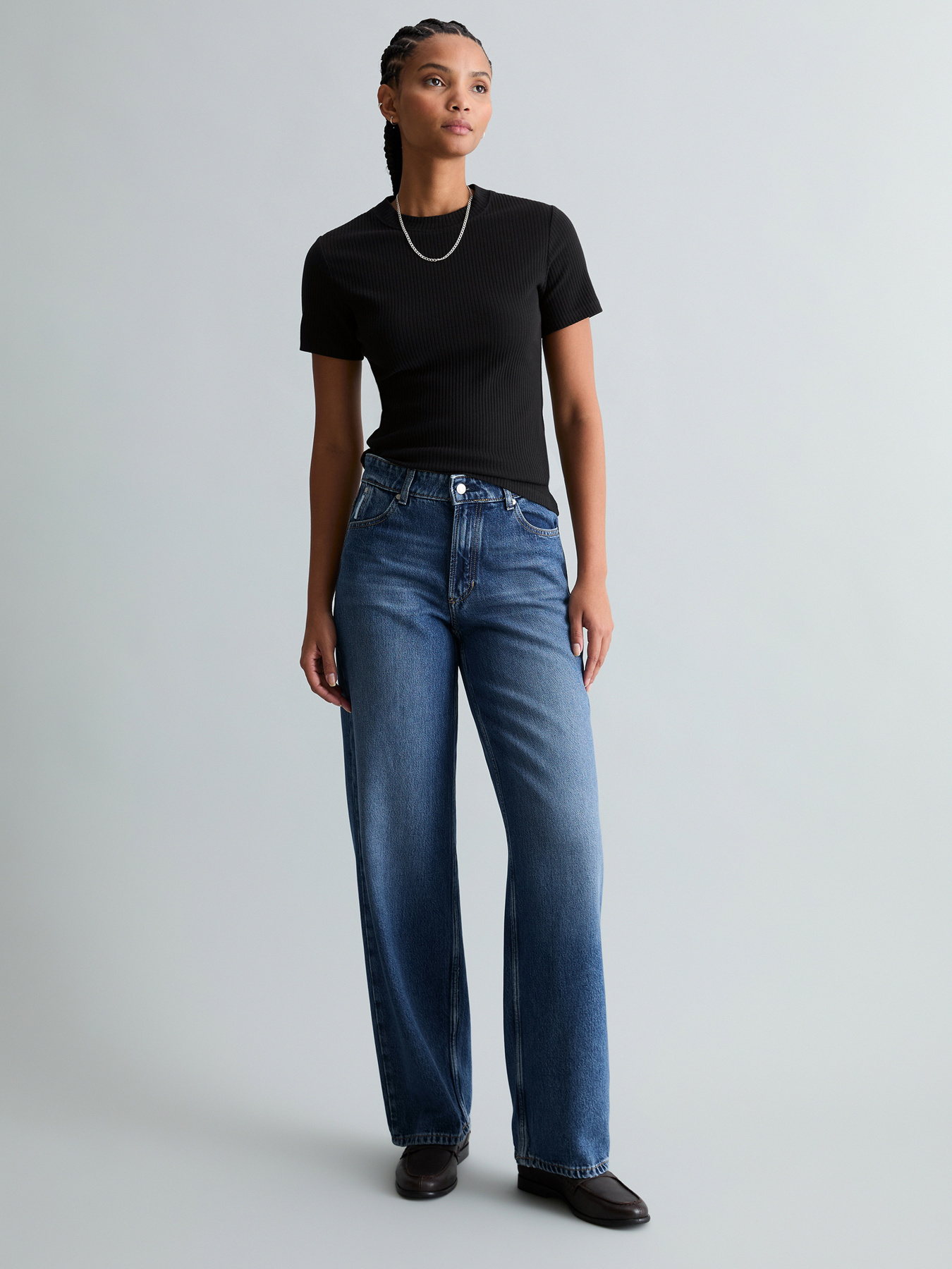 Прямые джинсы Marc O’Polo DENIM модель 5000007878-4968 Прямые джинсы Marc O’Polo DENIM модель 5000007878-4968 Фото