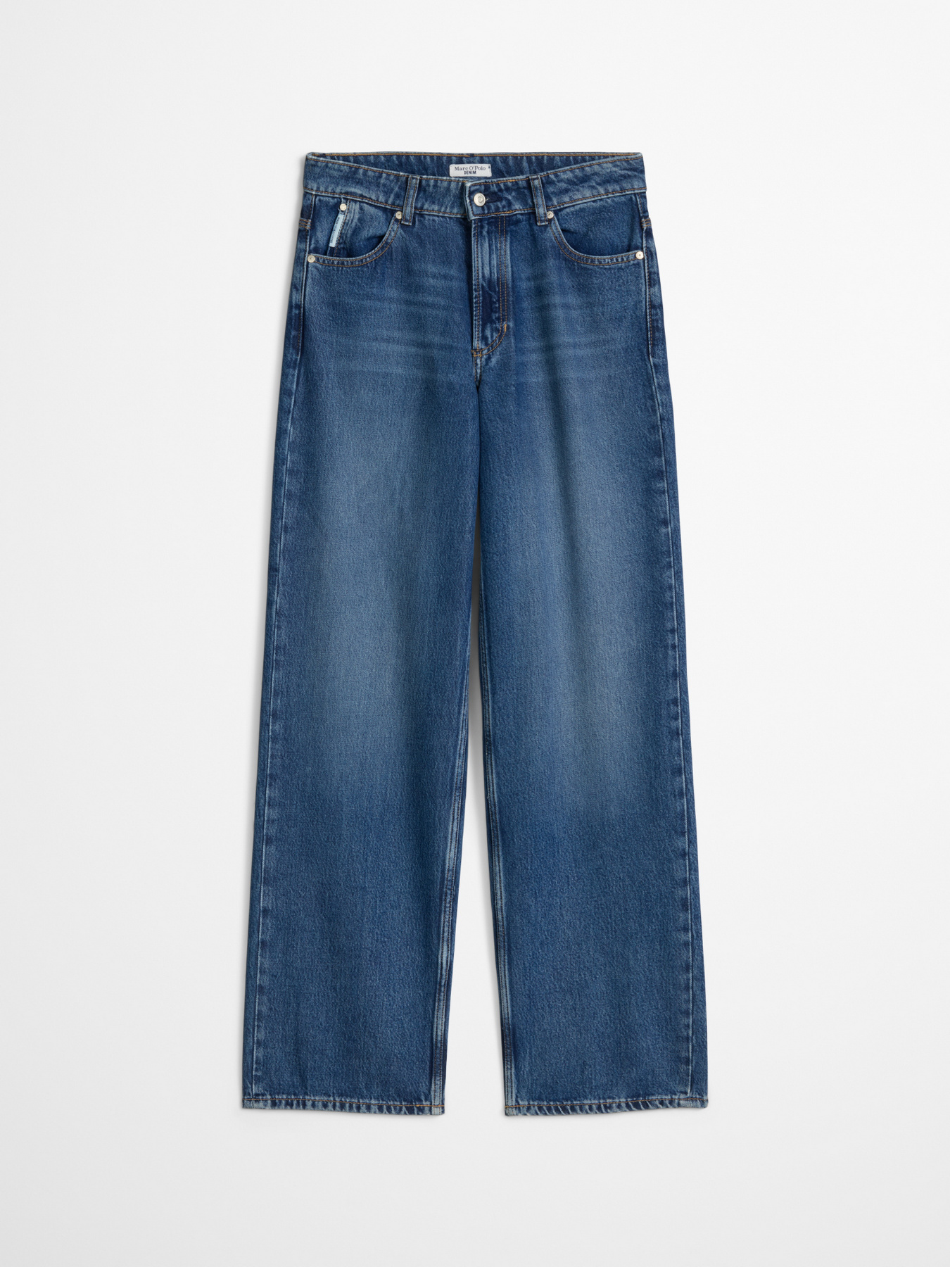 Прямые джинсы Marc O’Polo DENIM модель 5000007878-4968 Прямые джинсы Marc O’Polo DENIM модель 5000007878-4968 Фото