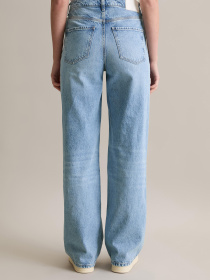 Широкие джинсы Marc O’Polo DENIM модель 5000007242-5718 Фото