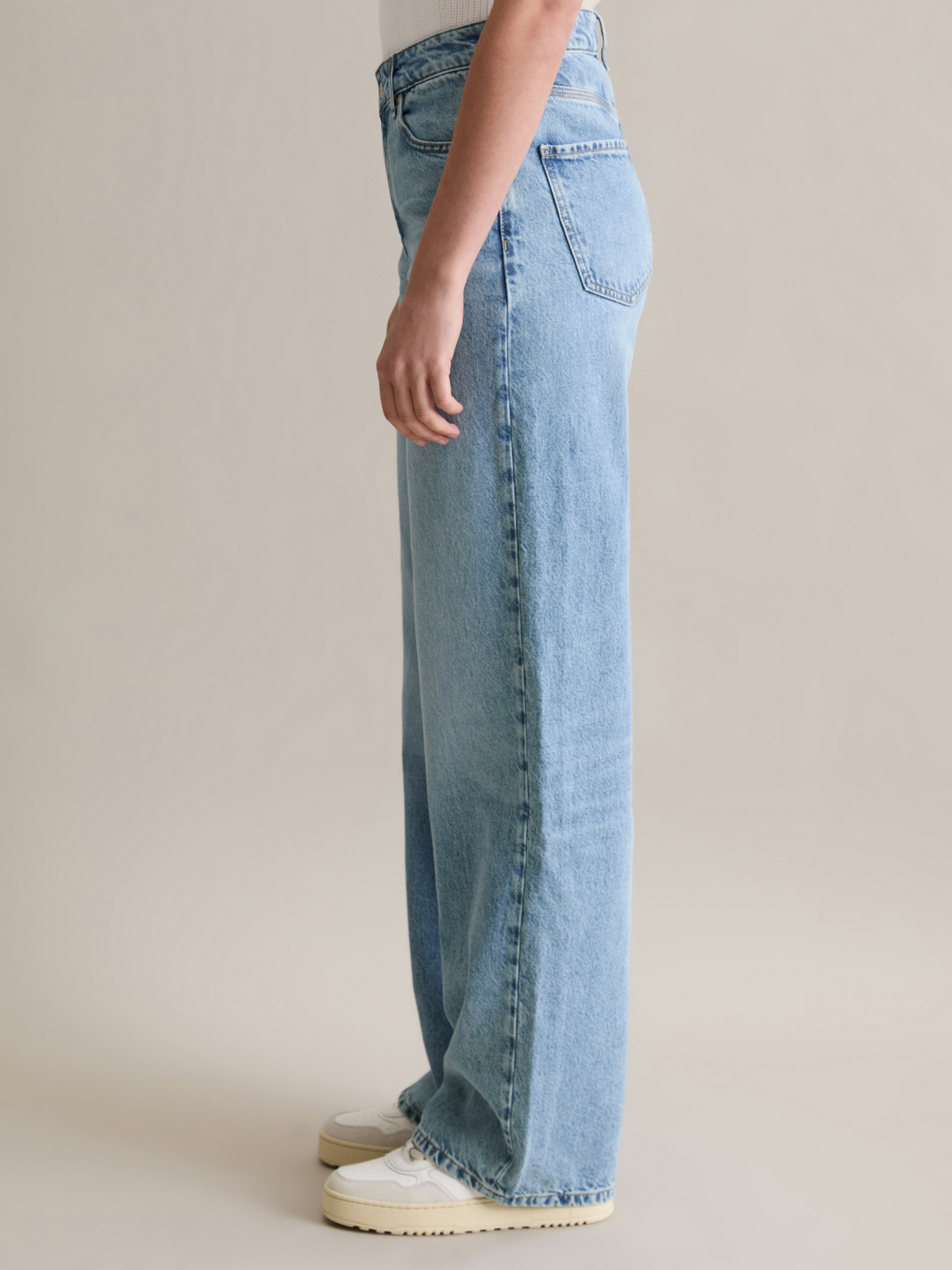 Широкие джинсы Marc O’Polo DENIM модель 5000007242-5718 Фото