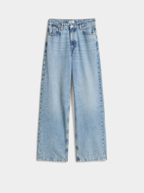 Широкие джинсы Marc O’Polo DENIM модель 5000007242-5718 Фото