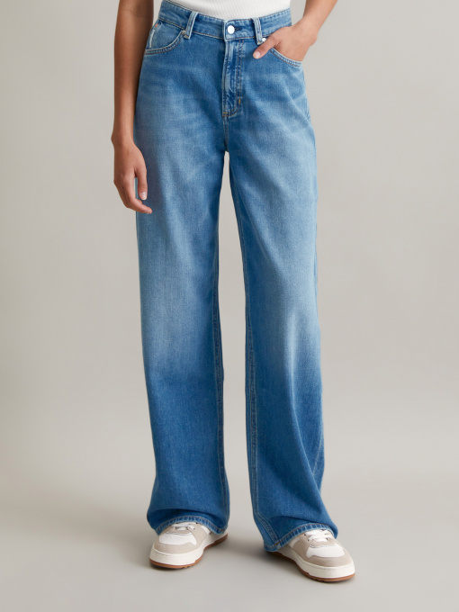 Широкие джинсы Marc O’Polo DENIM модель 5000007243-4967 Фото