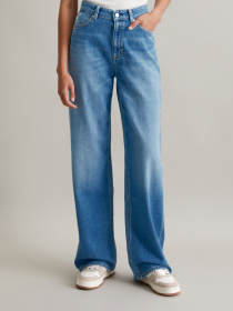 Широкие джинсы Marc O’Polo DENIM модель 5000007243-4967 Фото