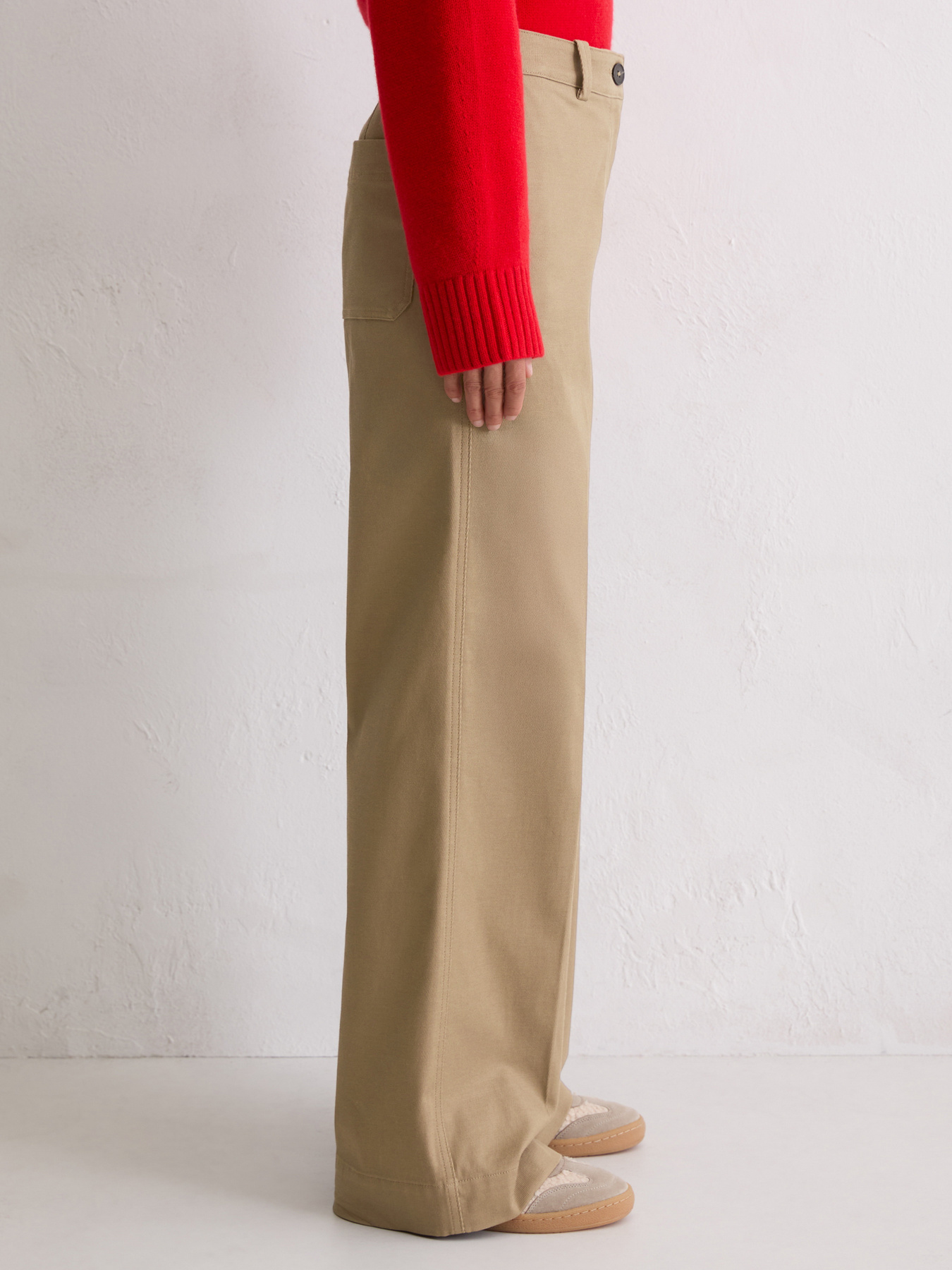 Брюки повседневные Marc O’Polo модель 5000010620-1724 Фото