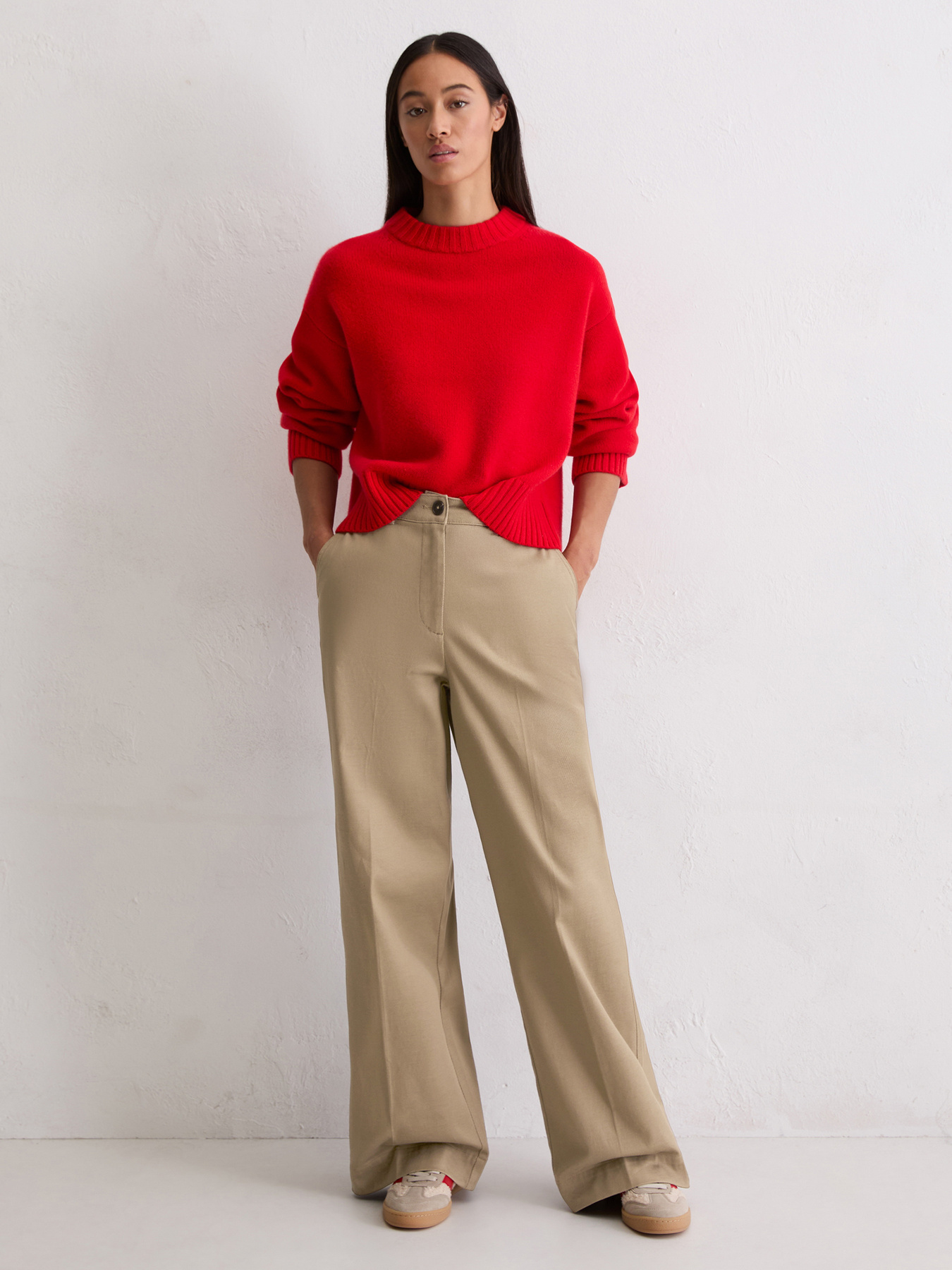 Брюки повседневные Marc O’Polo модель 5000010620-1724 Фото