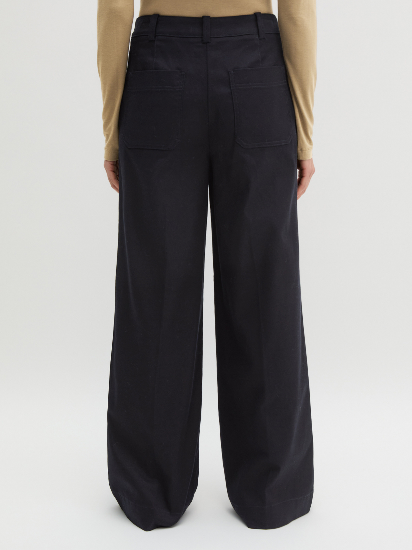 Брюки повседневные Marc O’Polo модель 5000010620-4300 Фото