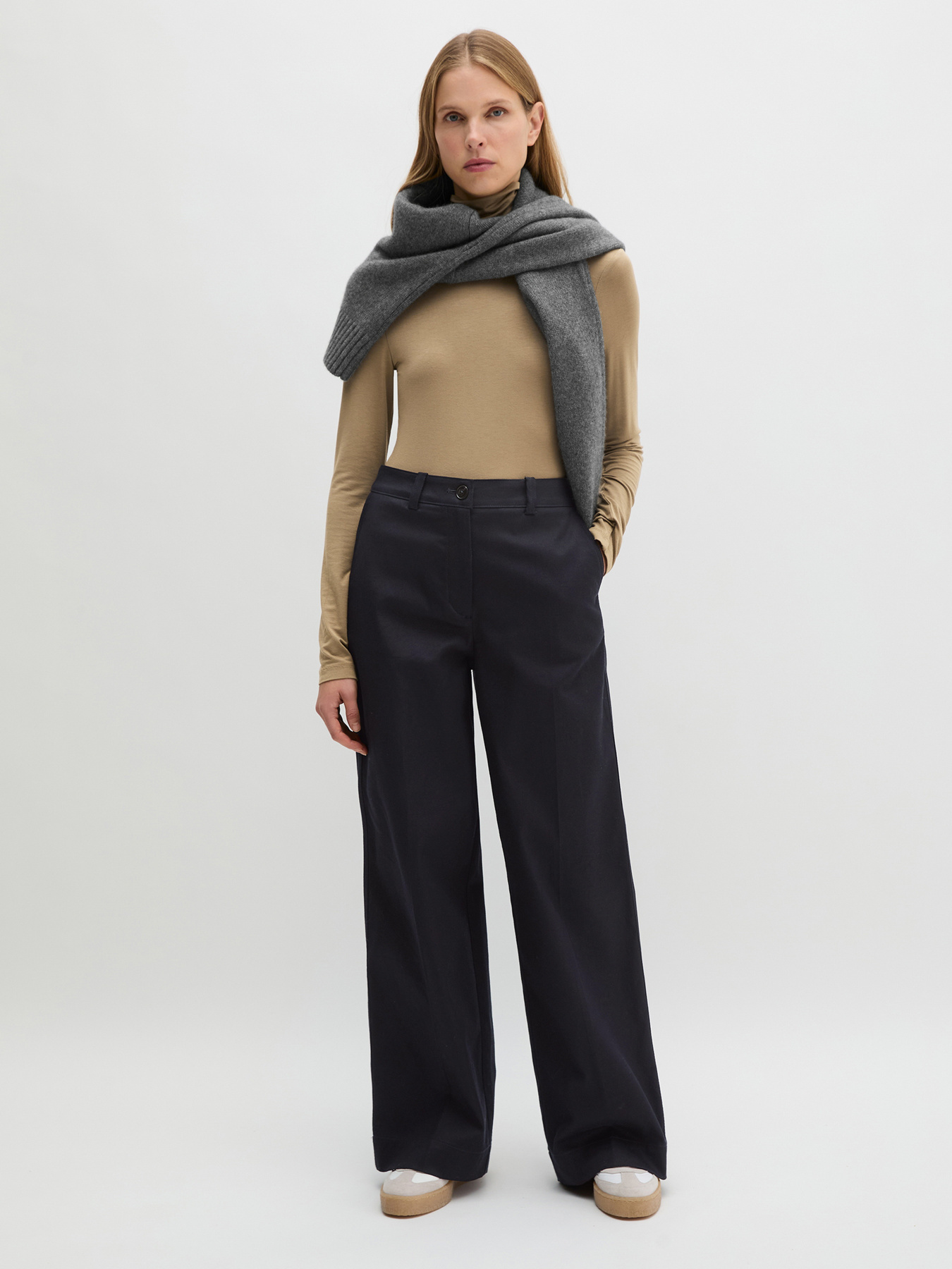 Брюки повседневные Marc O’Polo модель 5000010620-4300 Фото